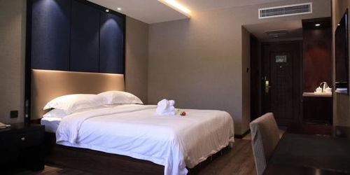 99元限時搶購！君亭酒店大床/雙床1晚+雙早，暢享天目湖、南山竹海詩意之旅